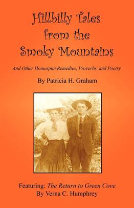 Hillbilly Tales from the Smoky Mountains's front cover