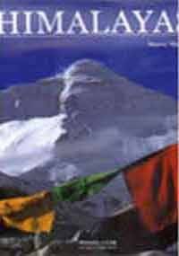 Himalayas's front cover
