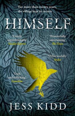 Himself's front cover