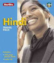 Hindi Travel Pack