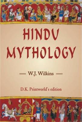 Hindu Mythology's front cover