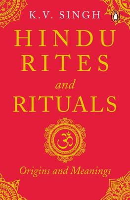 Hindu Rites and Rituals's front cover