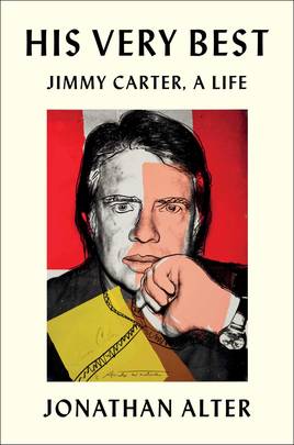 His Very Best: Jimmy Carter, a Life's front cover