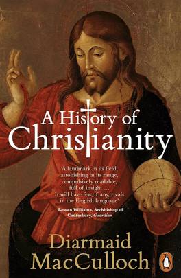 A History of Christianity's front cover
