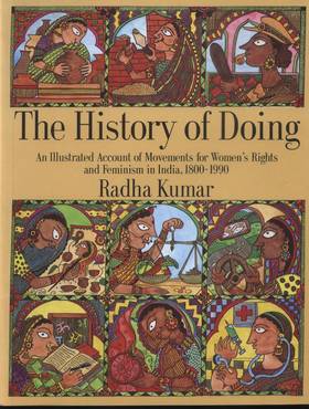 The History of Doing's front cover