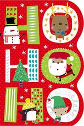 Ho, Ho, Ho!