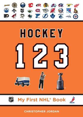Hockey 123's front cover