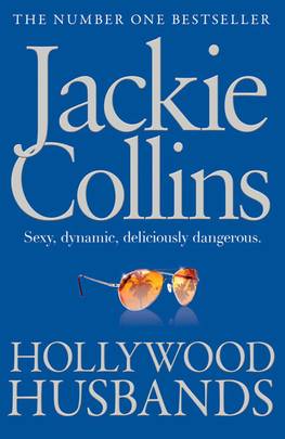 Hollywood Husbands's front cover