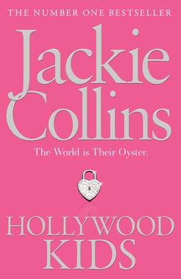 Hollywood Kids's front cover