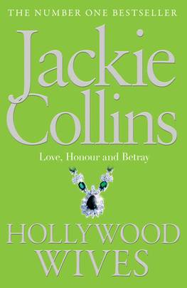Hollywood Wives's front cover