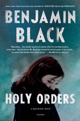 Holy Orders's front cover