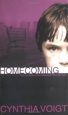 Homecoming's front cover