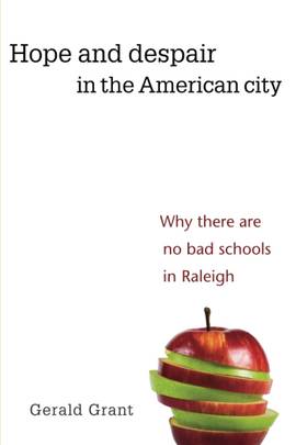 Hope and Despair in the American City