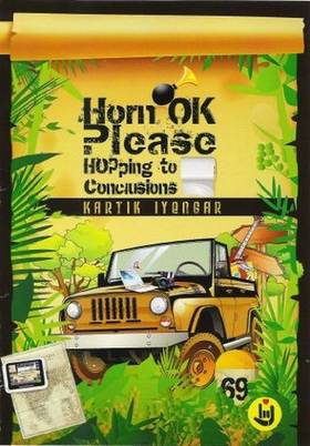 Horn OK Please - HOPping to Conclusions's front cover