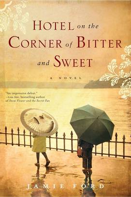 Hotel on the Corner of Bitter and Sweet's front cover