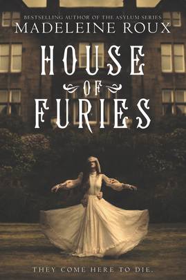 House of Furies (House of Furies, 1)'s front cover
