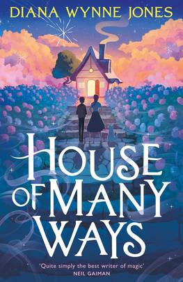 House of Many Ways's front cover