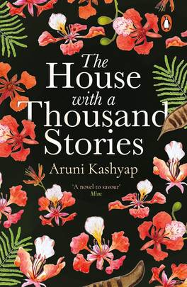 The House with a Thousand Stories's front cover