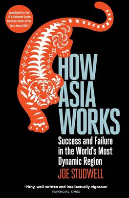 How Asia Works's front cover