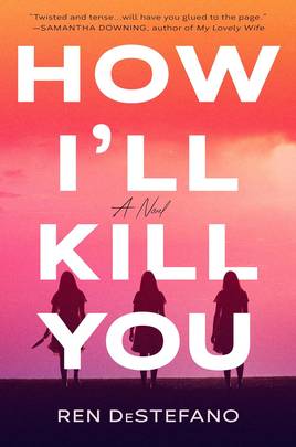 How I'll Kill You's front cover