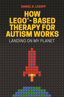 Landing on Planet LEGO®'s front cover