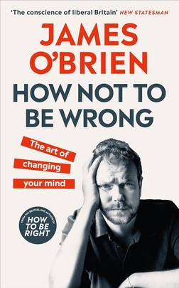 How Not To Be Wrong's front cover