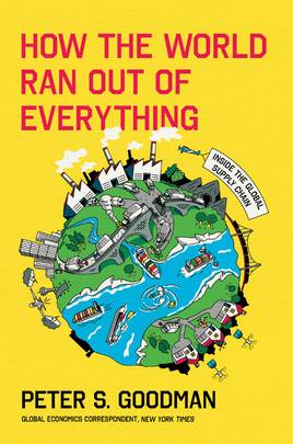 HOW THE WORLD RAN OUT OF EVERYTHING's front cover