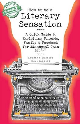 How To Be A Literary Sensation