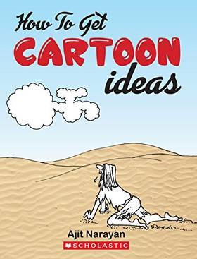 How to Get Cartoon Ideas?'s front cover