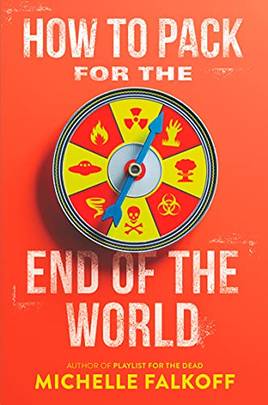 HOW TO PACK FOR THE END OF THE WORLD's front cover