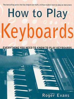 How to Play Keyboards's front cover