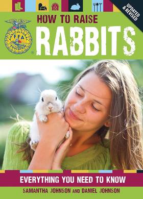 How to Raise Rabbits's front cover