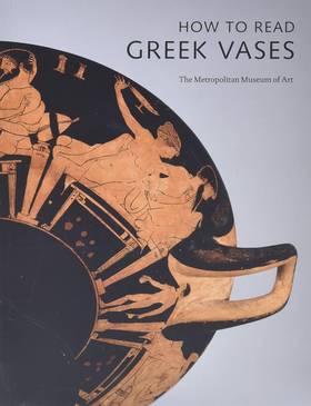 How to Read Greek Vases's front cover