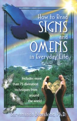 How to Read Signs and Omens in Everyday Life's front cover