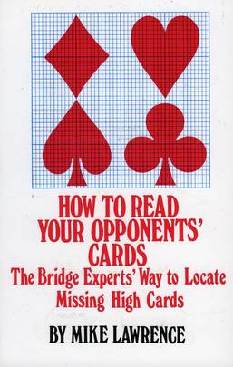 How to Read Your Opponent's Cards's front cover
