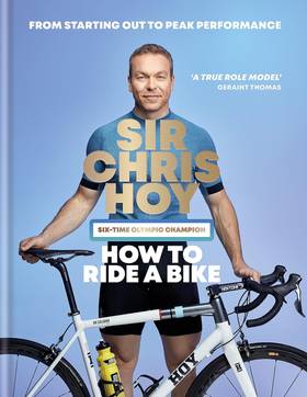 How to Ride a Bike's front cover