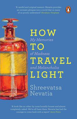 How to Travel Light's front cover