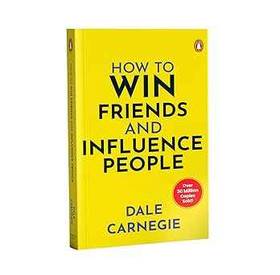 How To Win Friends And Influence People's front cover