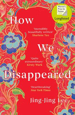 How We Disappeared's front cover