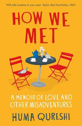 How We Met's front cover