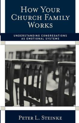 How Your Church Family Works's front cover