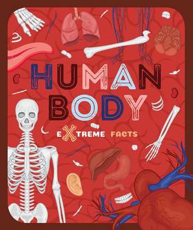 Human Body's front cover