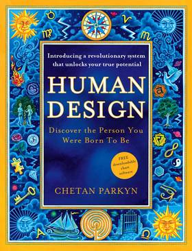 Human Design's front cover