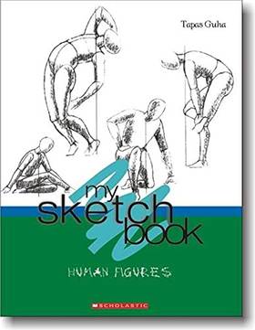 Human Figures (My Sketch Book)'s front cover