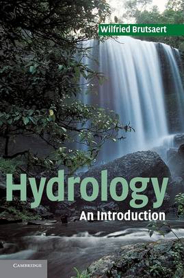 Hydrology's front cover