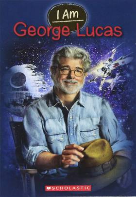 I Am #7: George Lucas's front cover