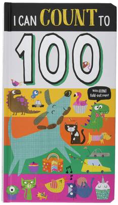I Can Count to 100's front cover
