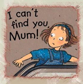 I Can't Find You Mum (Side by Side)'s front cover