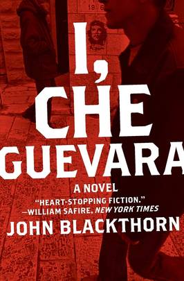 I, Che Guevara's front cover