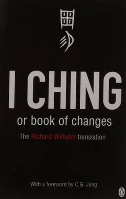 I Ching, Or, Book of Changes's front cover